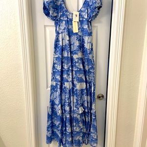 LoveShackFancy Karalie Dress. NWT. Size 6
